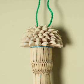  खजुरी Handmade Multipurpose Date-Palm Leaves Hanging 