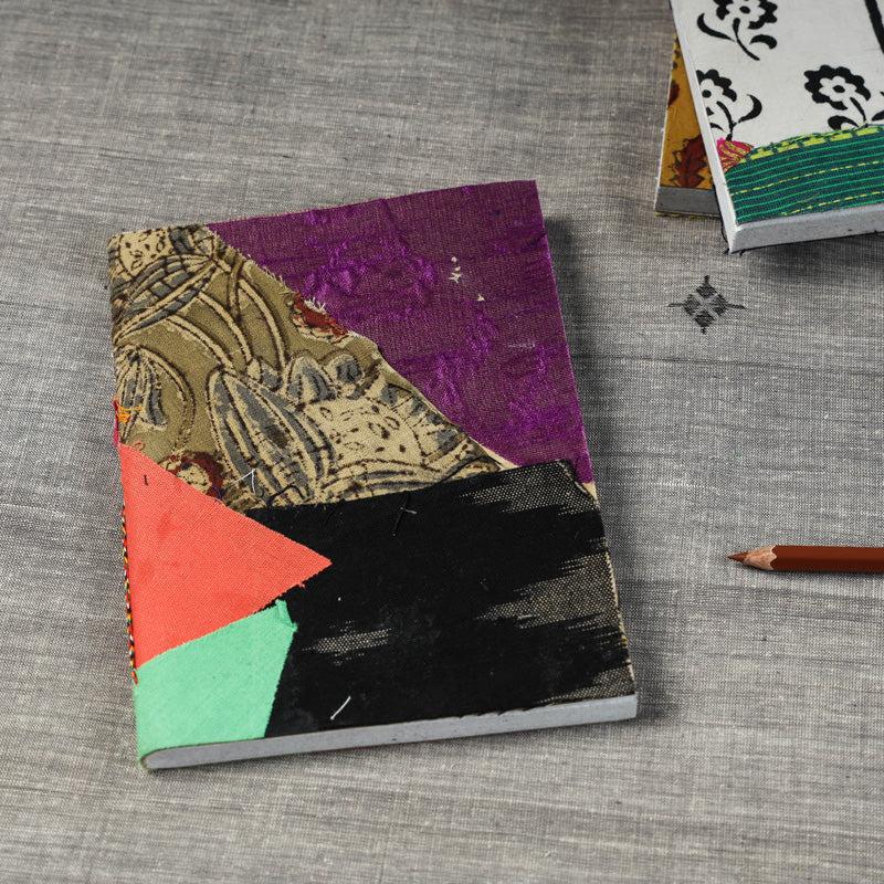 Handmade Paper Notebook 