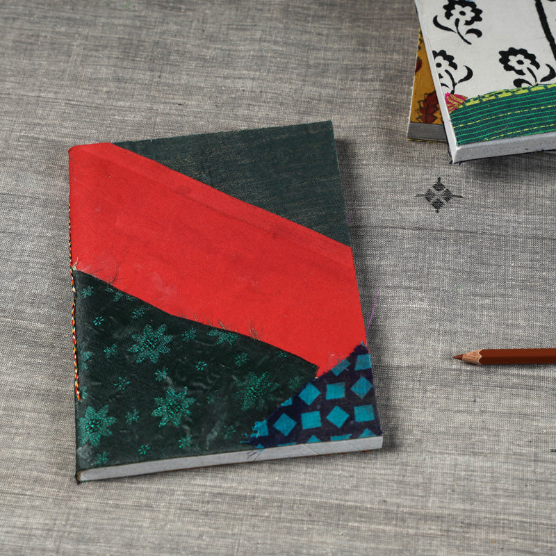 Handmade Paper Notebook 