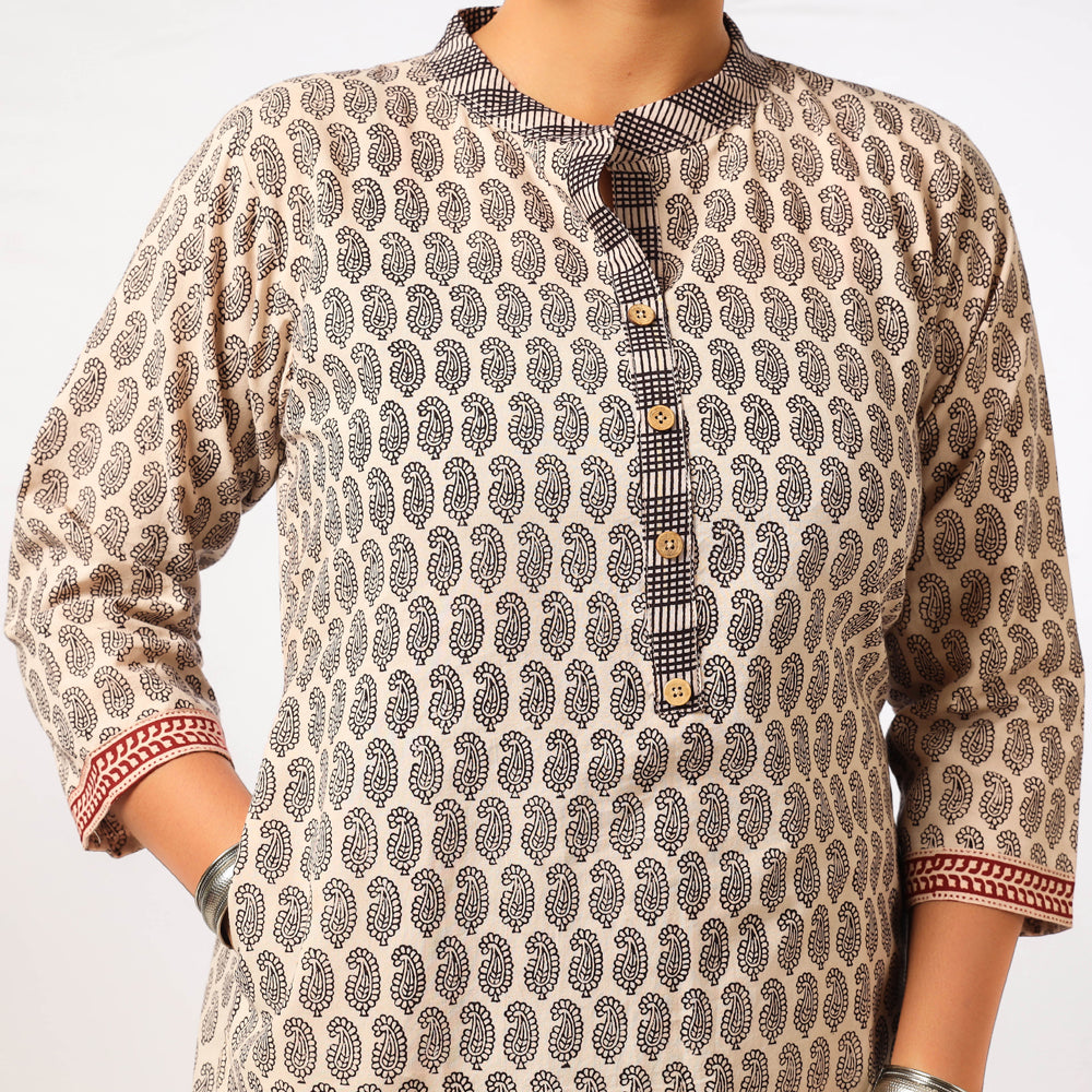  Bagh Printed Kurta