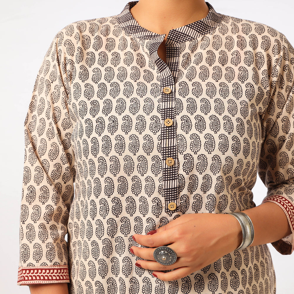  Bagh Printed Kurta