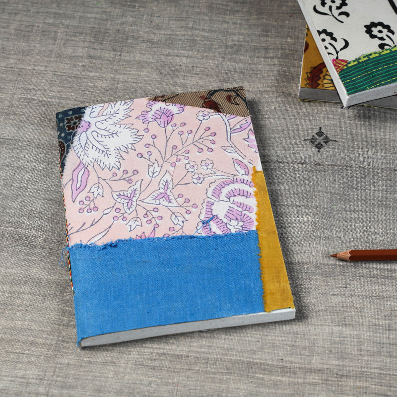 Handmade Paper Notebook 