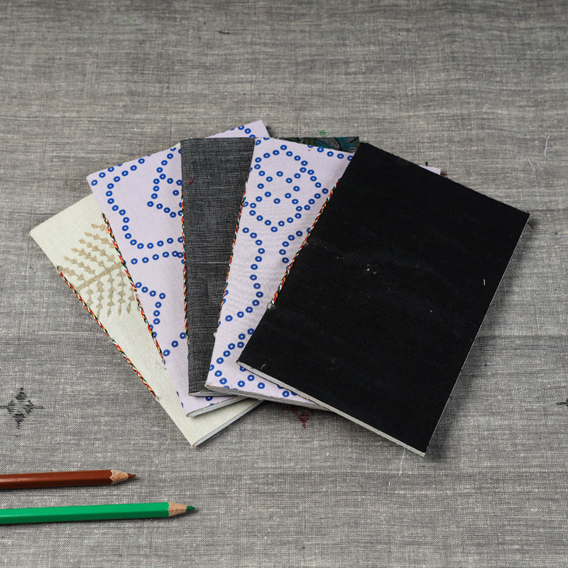 Handmade Paper Notebook 