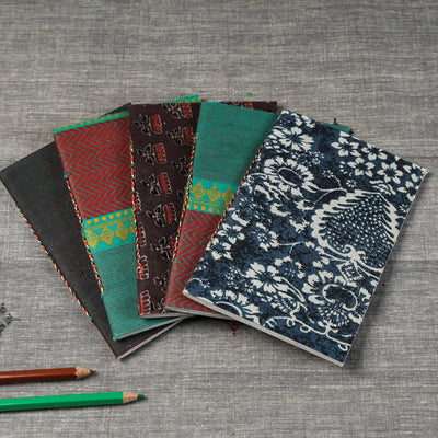 Handmade Paper Notebook 