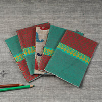 Handmade Paper Notebook 