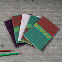 Handmade Paper Notebook 