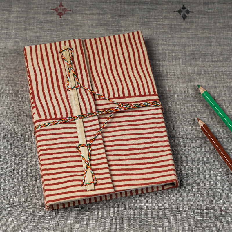 Handmade Paper Notebook 