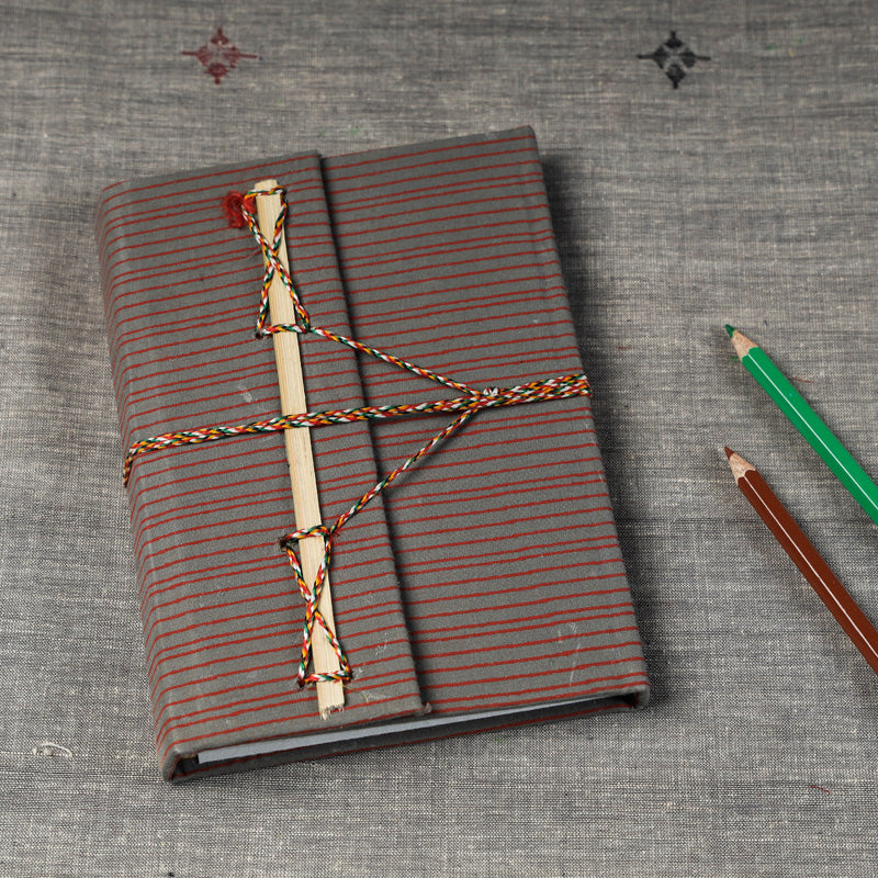 Handmade Paper Notebook 