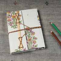 Handmade Paper Notebook 