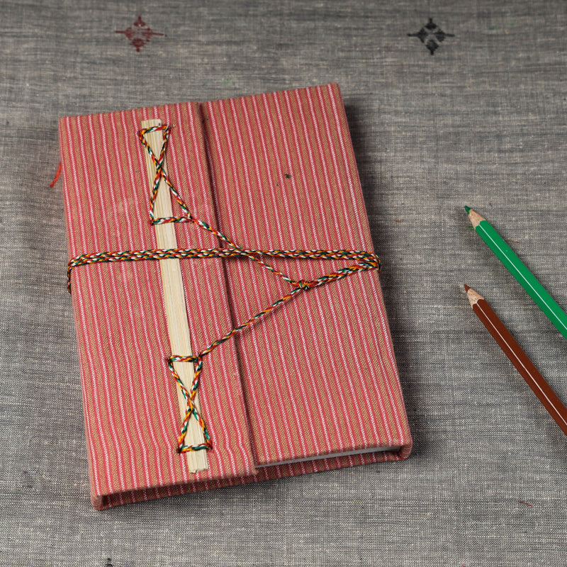 Handmade Paper Notebook 