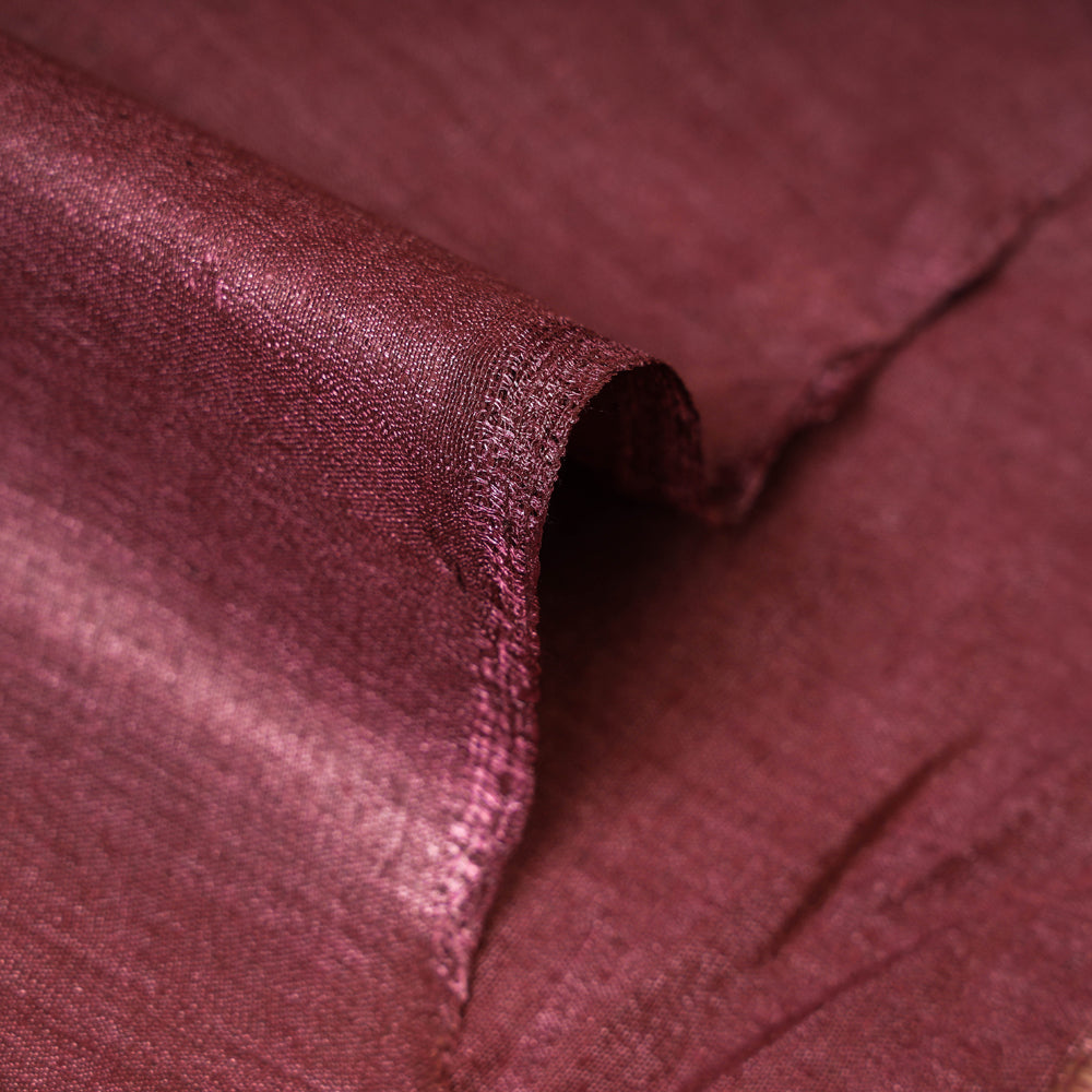 plain silk fabric 