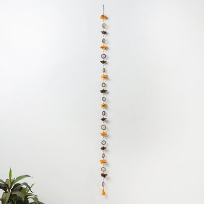 Beadwork Wall Hanging
