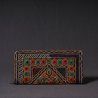 Embroidery Clutch
