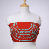 Embroidery Blouse Piece
