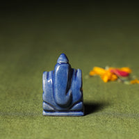 Ganesha Ceramic God Idol