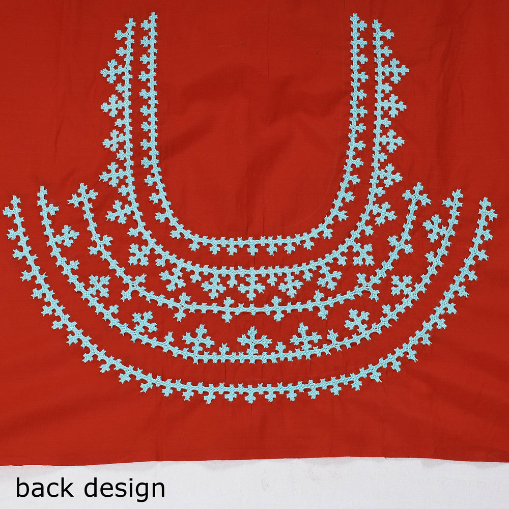 Embroidery Blouse Piece
