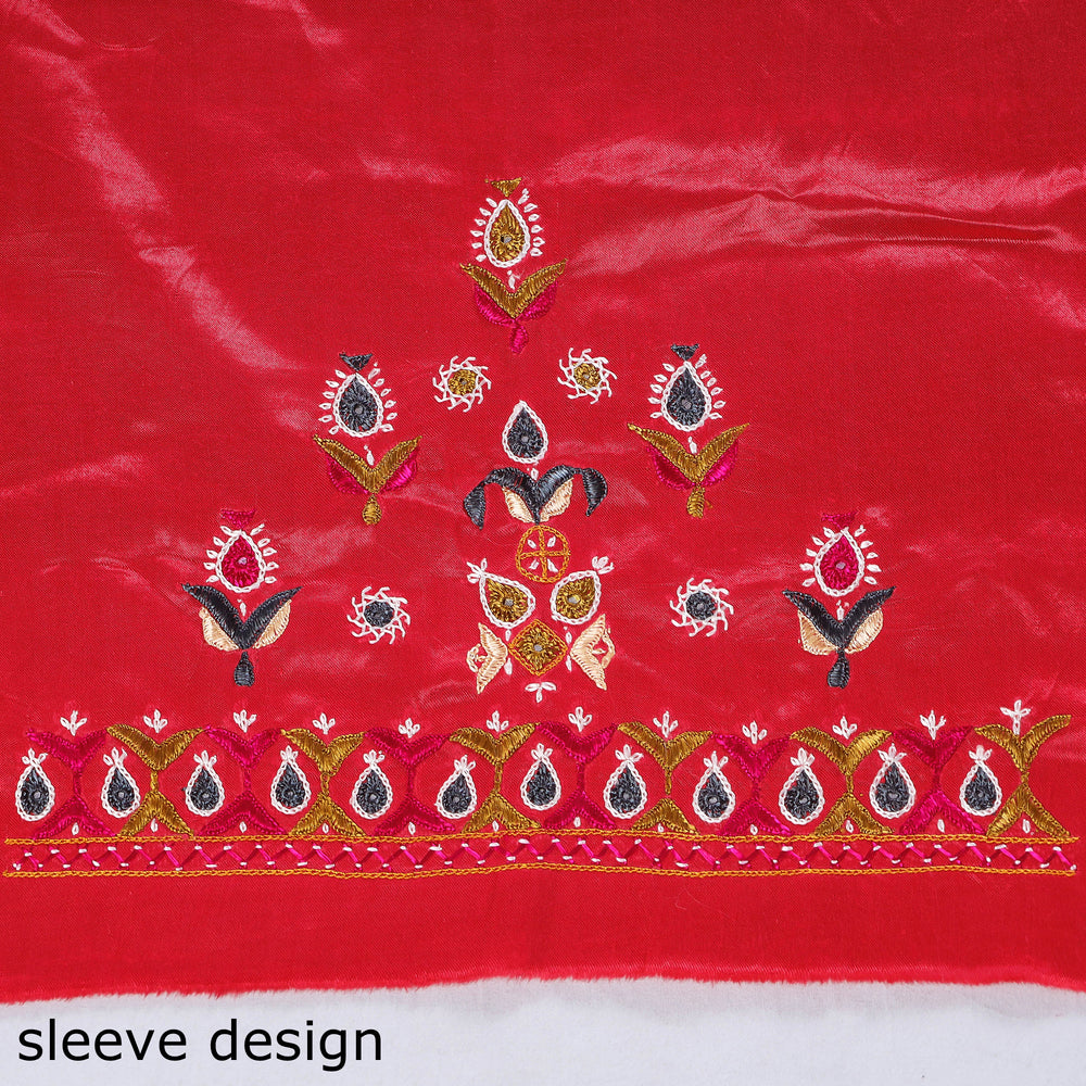 embroidery blouse piece