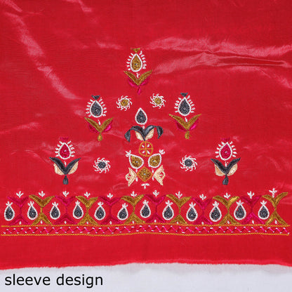 embroidery blouse piece
