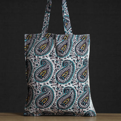 Special Jaipur Printed Cotton Fabric Shopping Bag