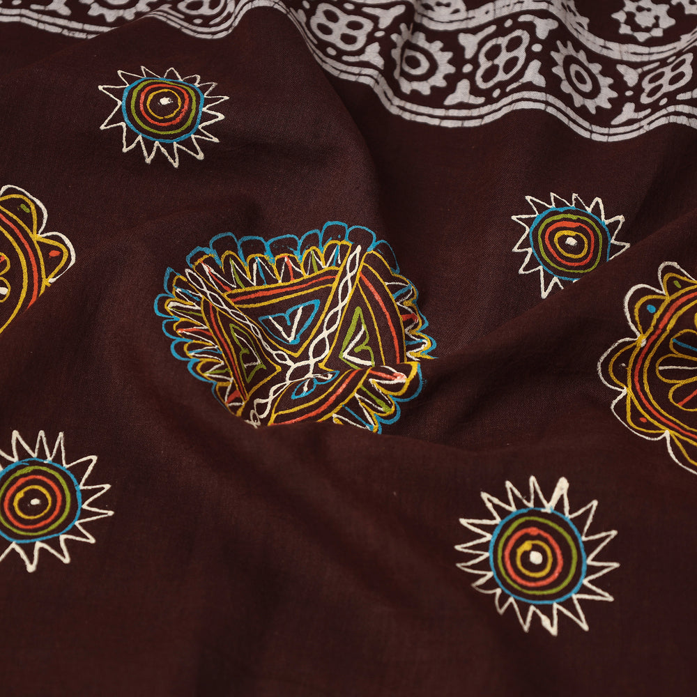 batik stole