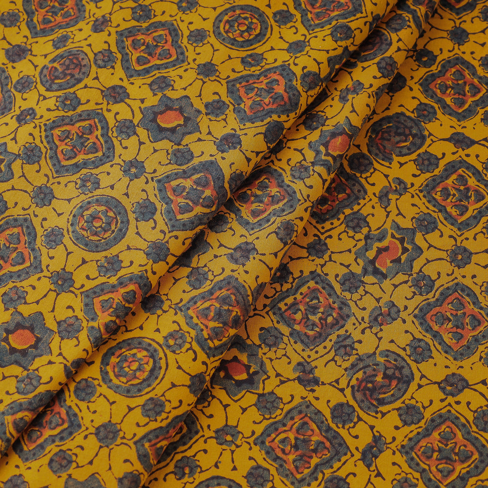 ajrakh fabric