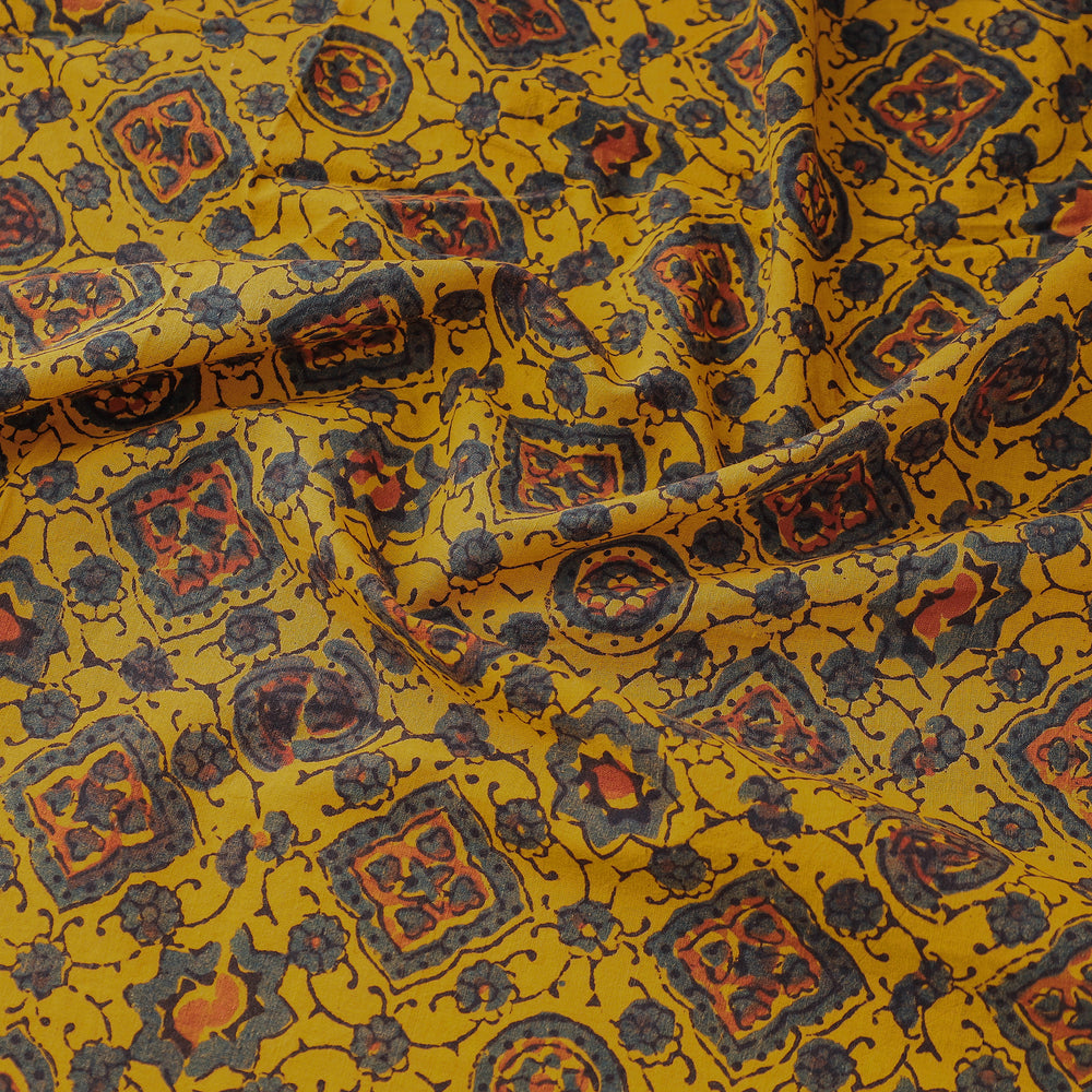 ajrakh fabric