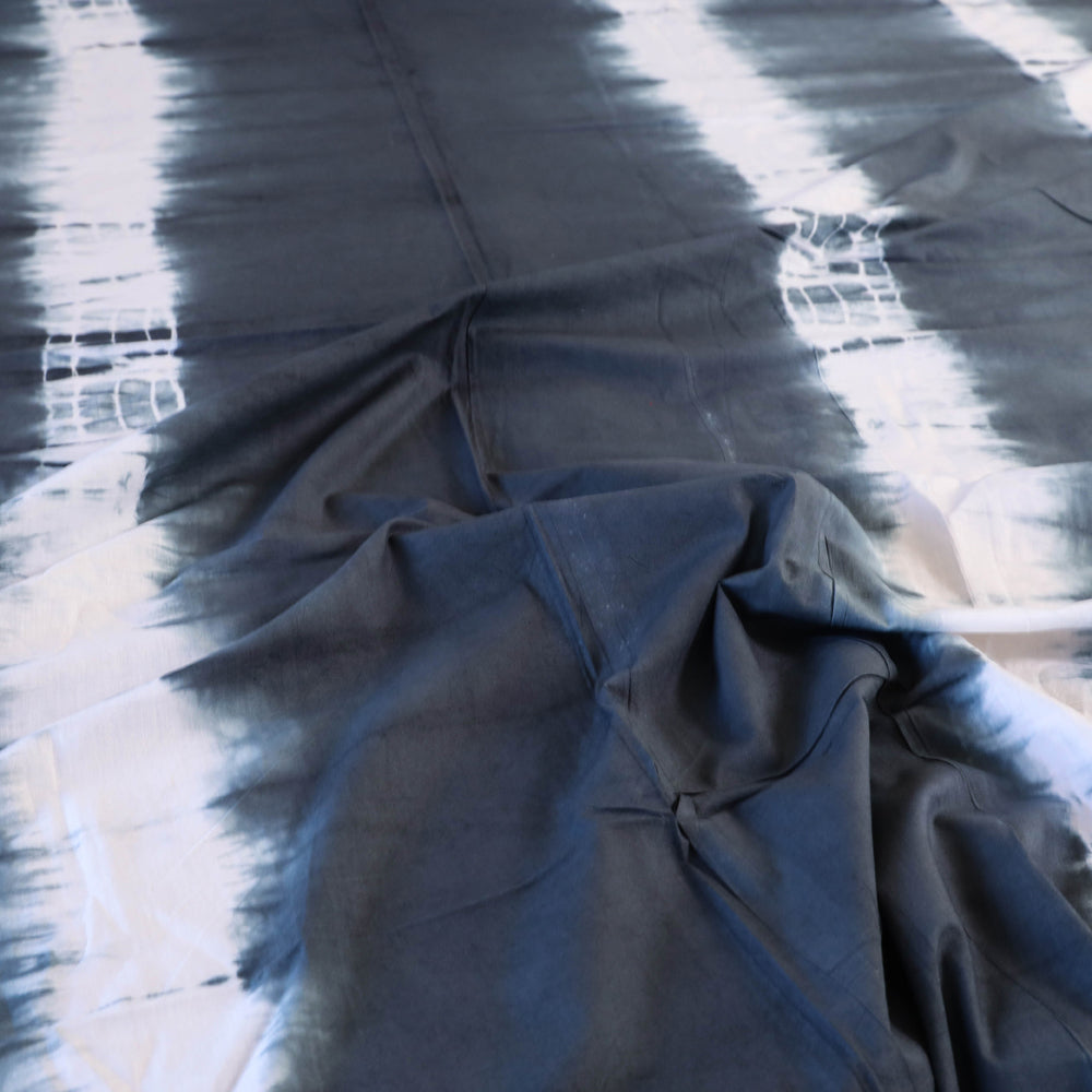 Shibori Double Bed Cover Set