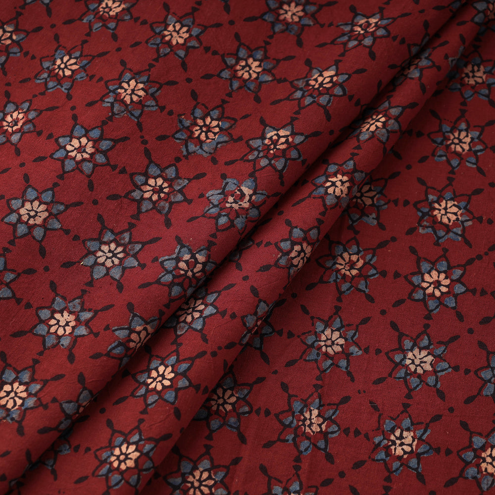 ajrakh fabric