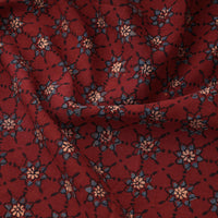 ajrakh fabric