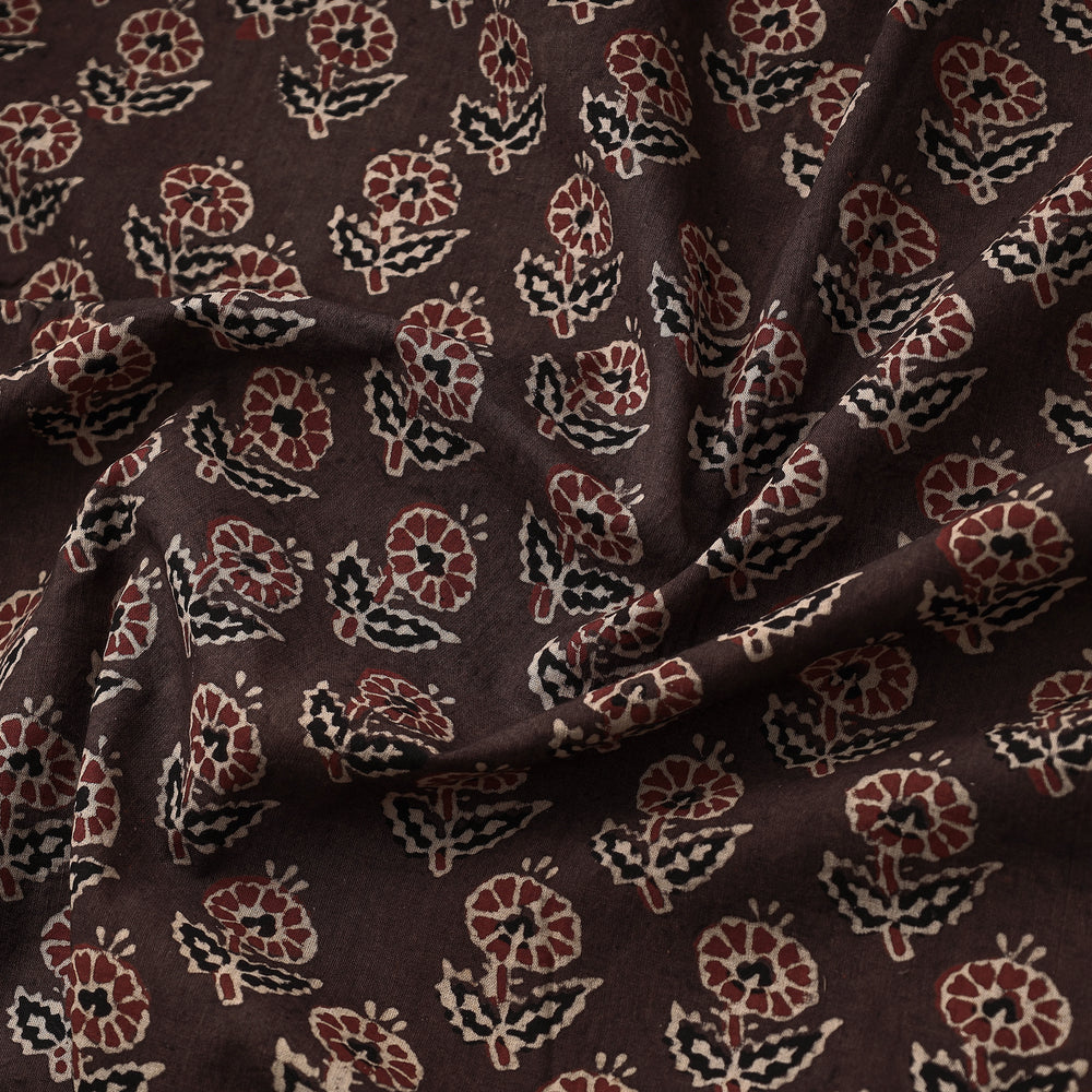 Ajrakh Fabric