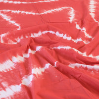 Shibori Double Bed Cover Set