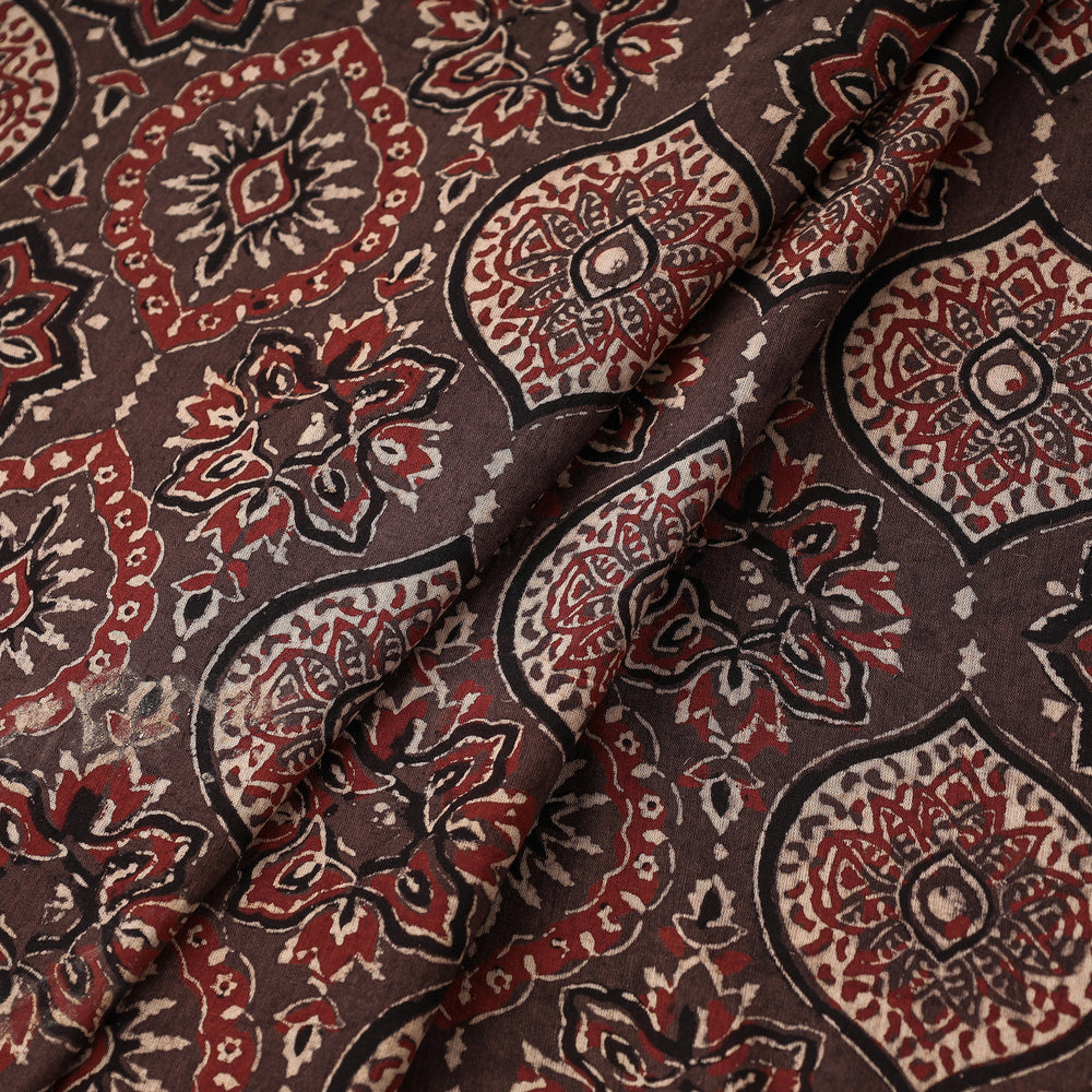 Ajrakh Fabric 