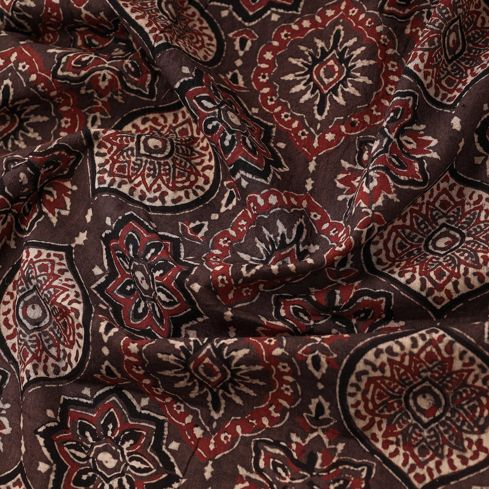 Ajrakh Fabric 