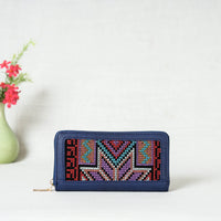 Embroidered Clutch