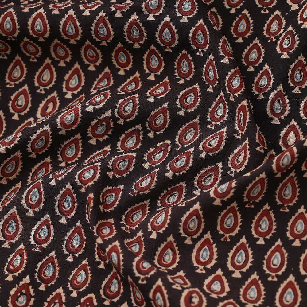 ajrakh fabric