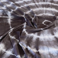 shibori double bed cover set