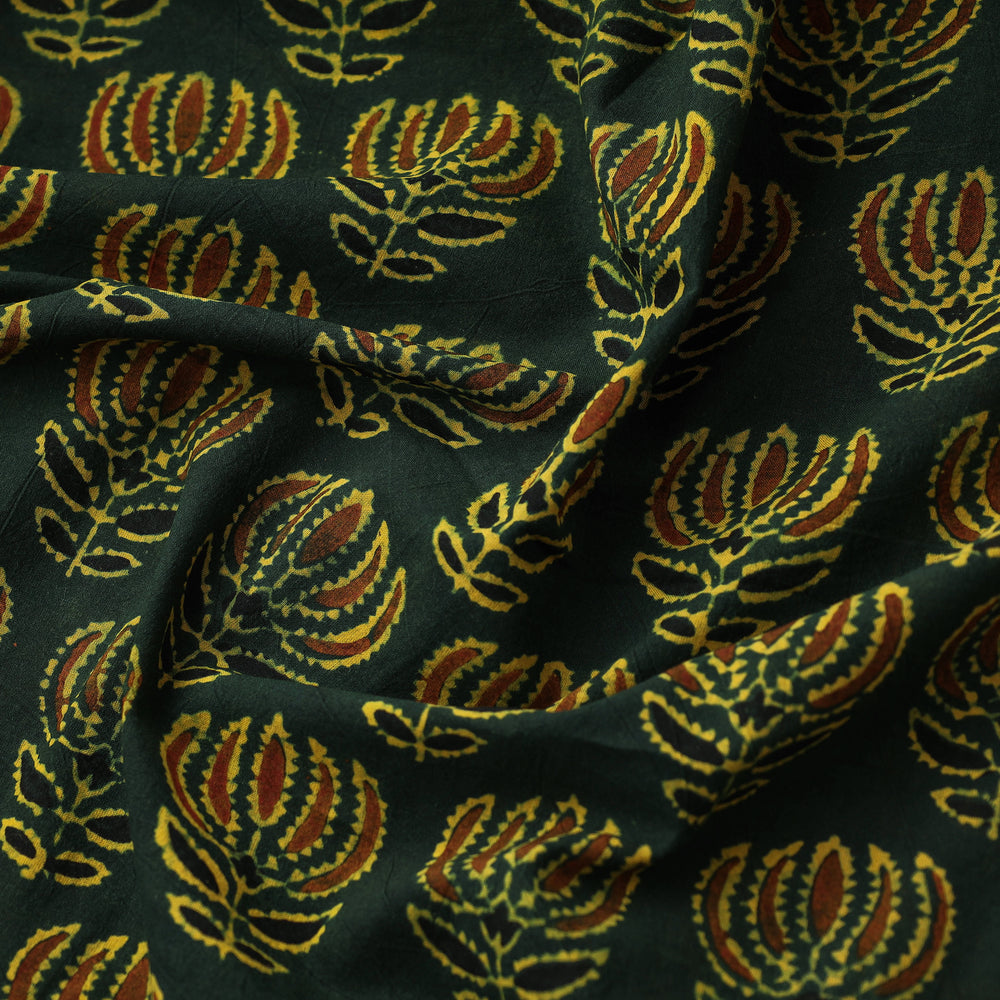 ajrakh fabric