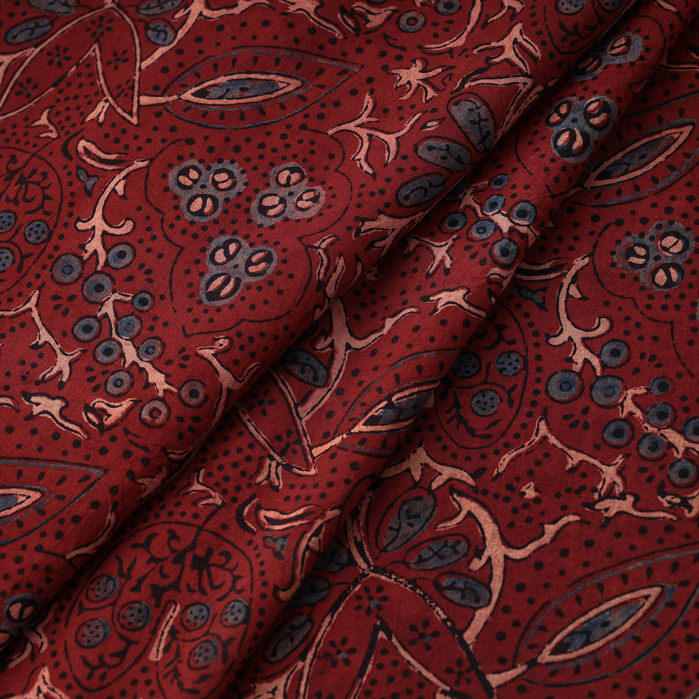 ajrakh fabric