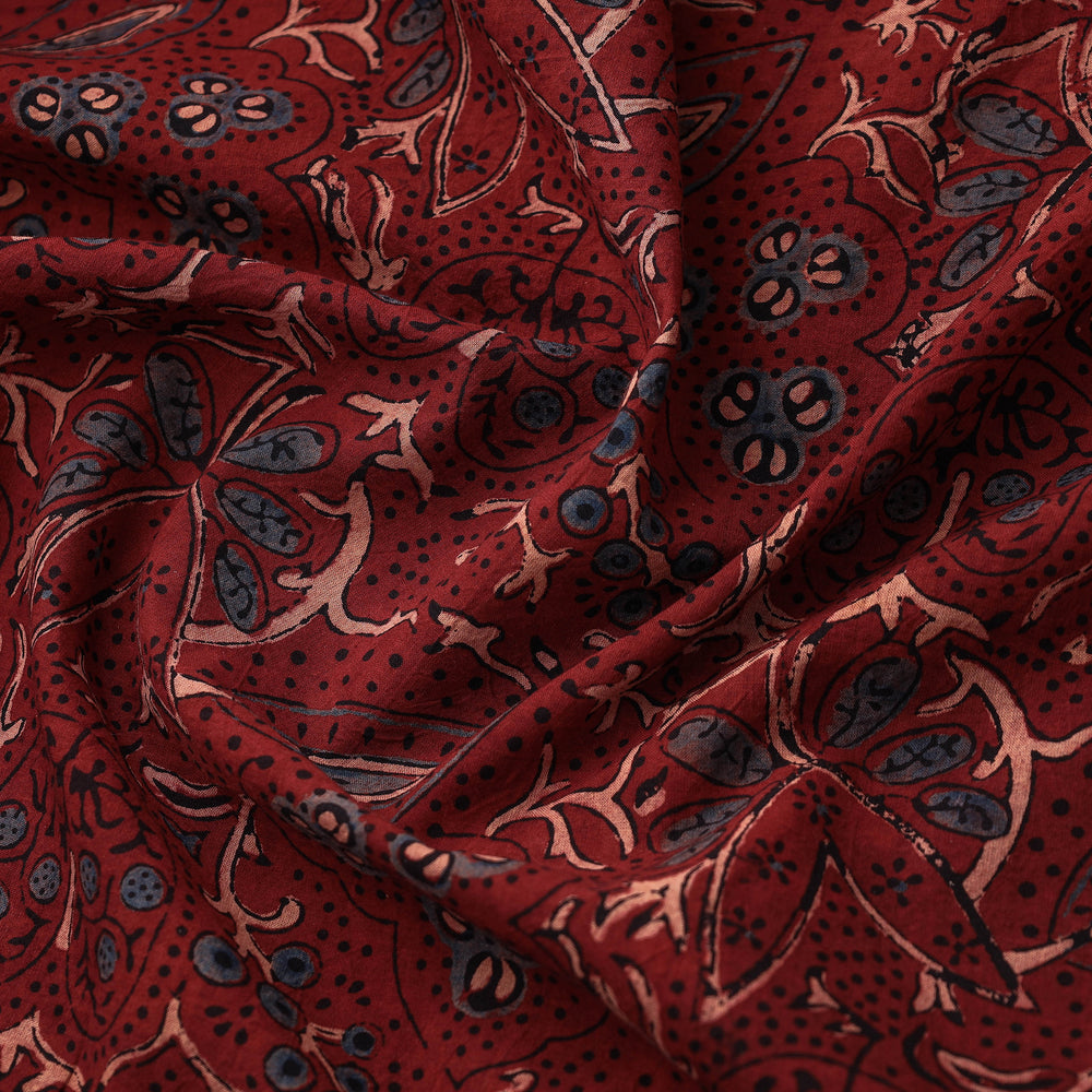 ajrakh fabric