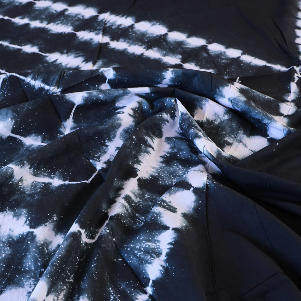 Shibori Double Bed Cover Set