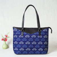 kutch embroidery shoulder bag