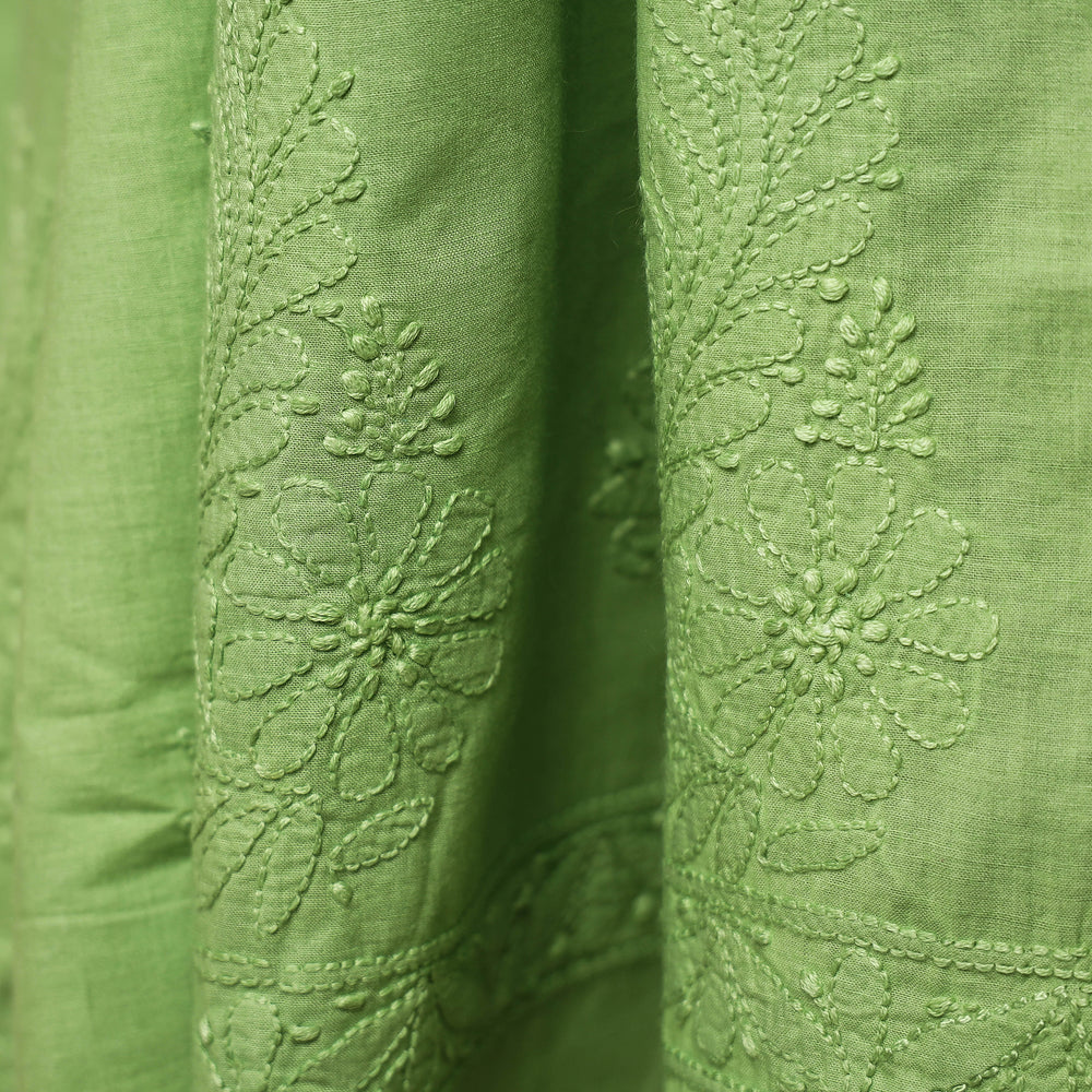 chikankari embroidery dupatta