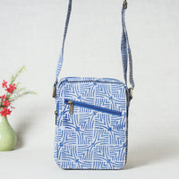 fabric sling bag 