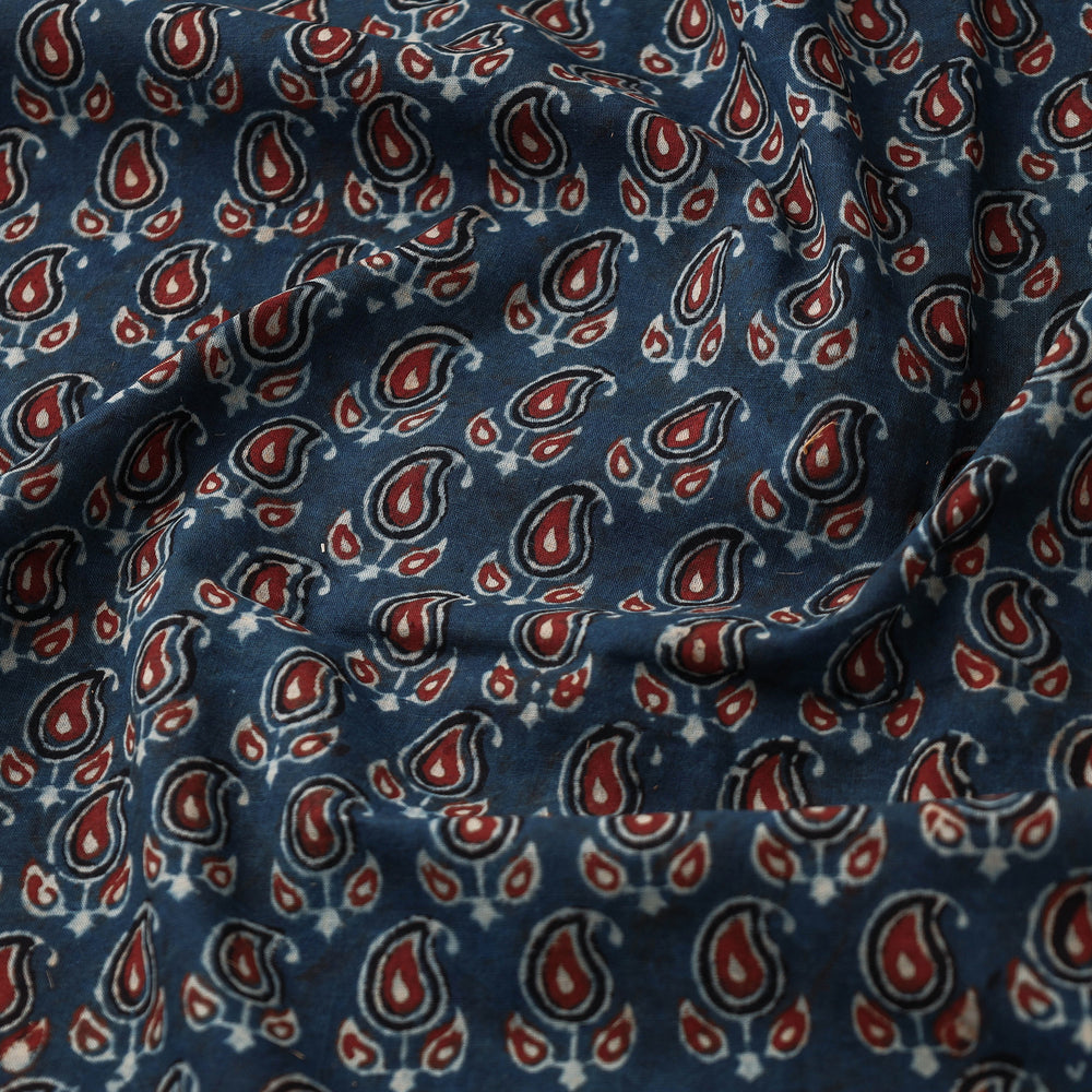 ajrakh fabric