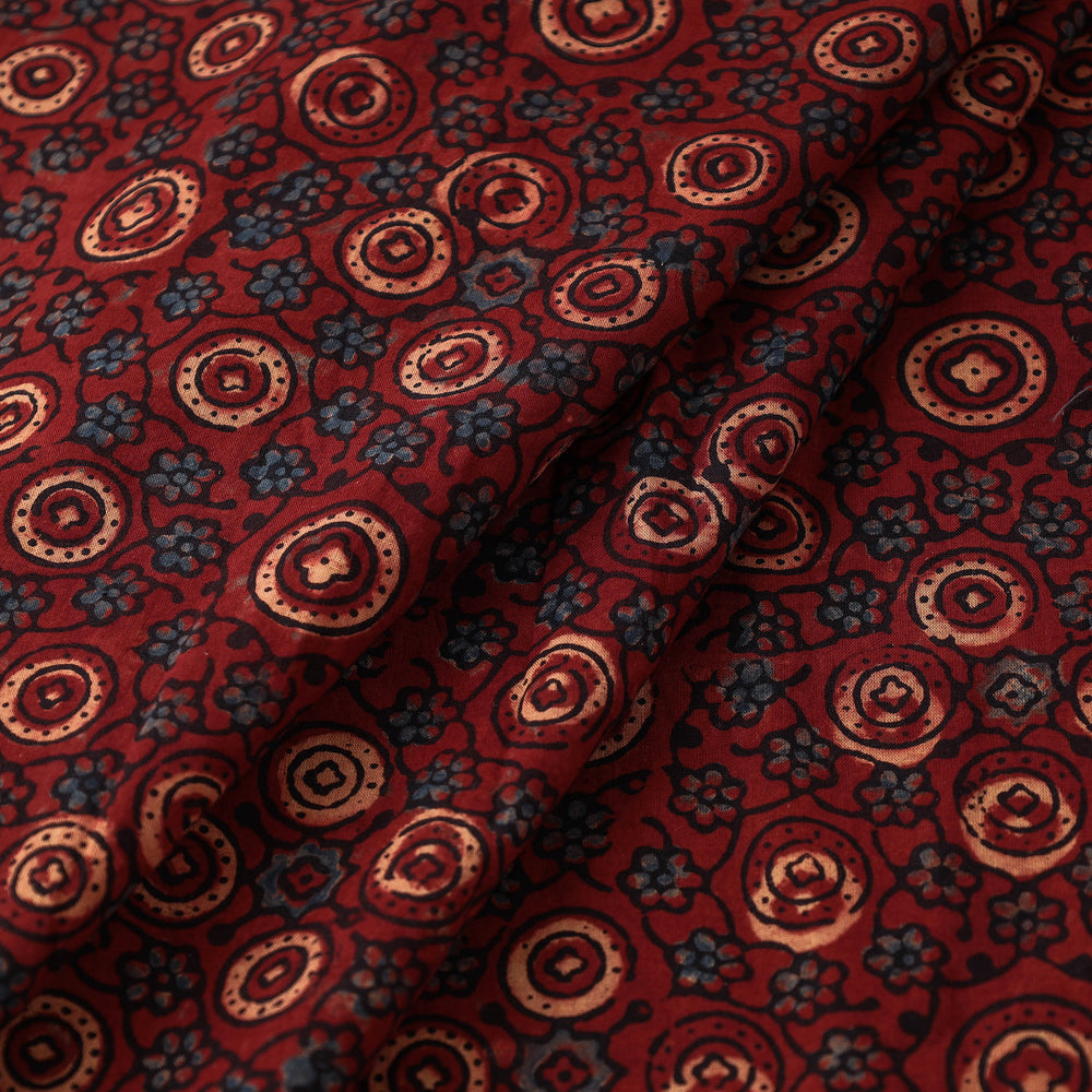 ajrakh fabric