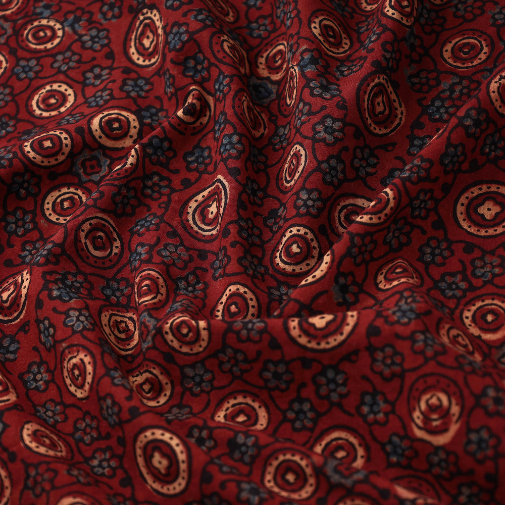 ajrakh fabric