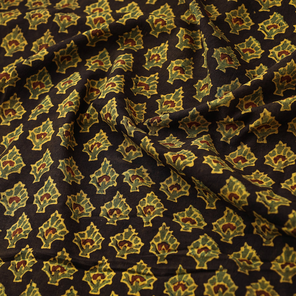 ajrakh fabric