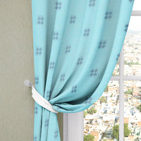 Jacquard Door Curtain 