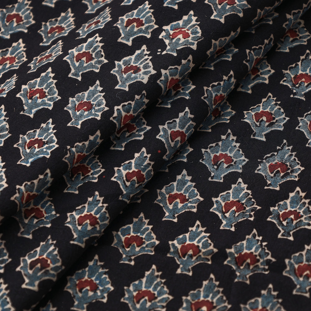 ajrakh fabric