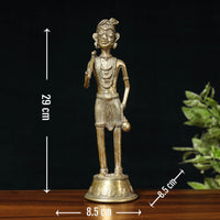 man statue showpiece